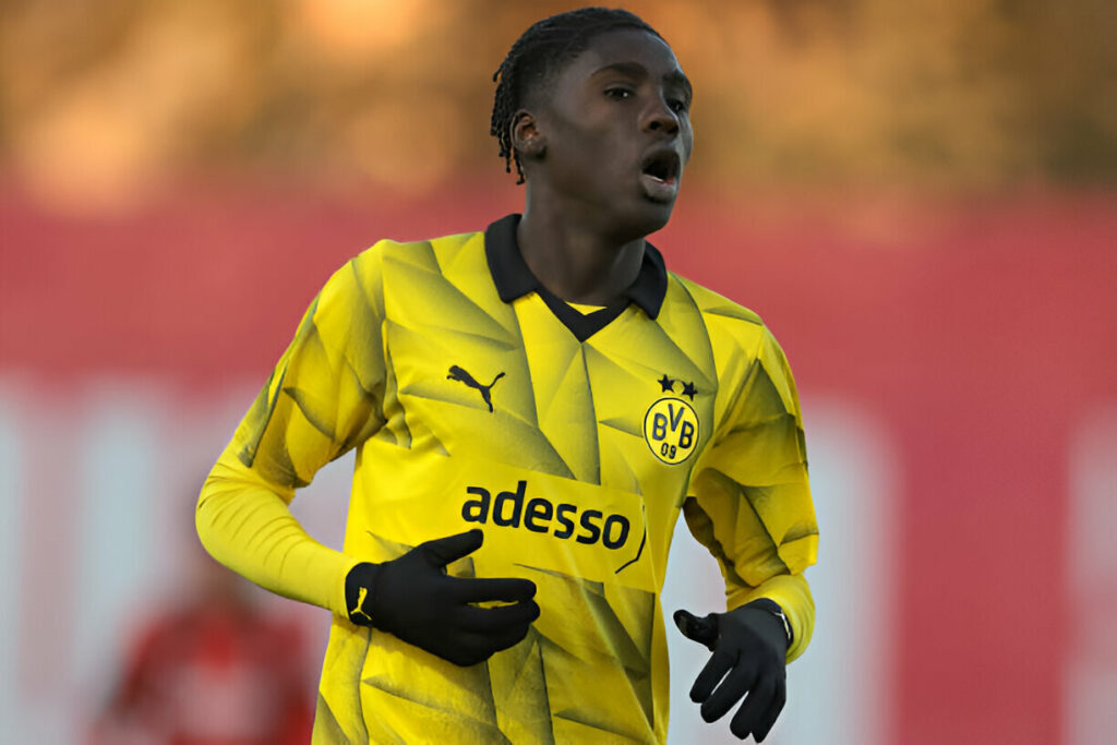 rising Spanish football stars